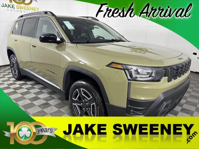 2026 Jeep Cherokee CHEROKEE LAREDO 4X4