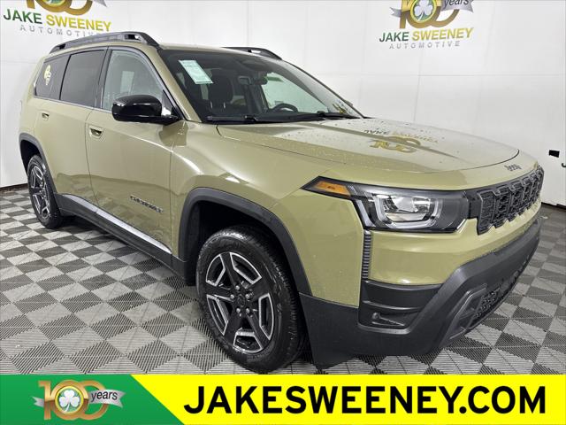 2026 Jeep Cherokee CHEROKEE LAREDO 4X4 2026 Jeep Cherokee CHEROKEE LAREDO 4X4