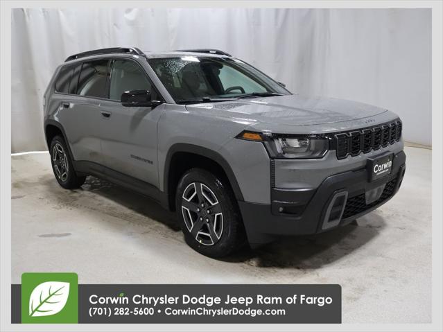 2026 Jeep Cherokee CHEROKEE LIMITED 4X4 2026 Jeep Cherokee CHEROKEE LIMITED 4X4