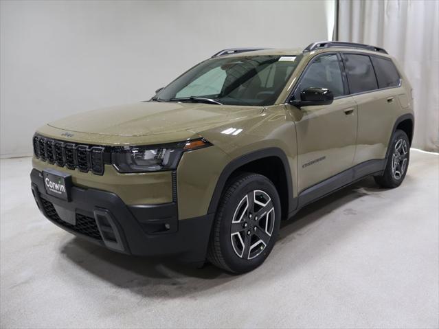2026 Jeep Cherokee CHEROKEE LAREDO 4X4