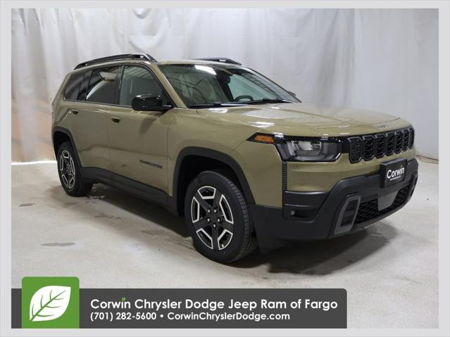 2026 Jeep Cherokee CHEROKEE LAREDO 4X4 2026 Jeep Cherokee CHEROKEE LAREDO 4X4
