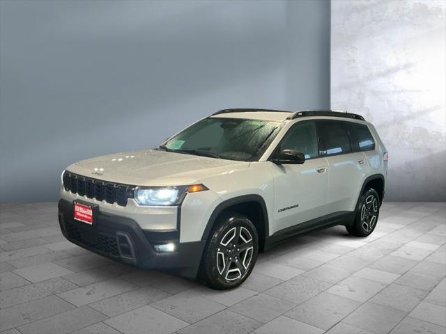 2026 Jeep Cherokee CHEROKEE LIMITED 4X4 2026 Jeep Cherokee CHEROKEE LIMITED 4X4