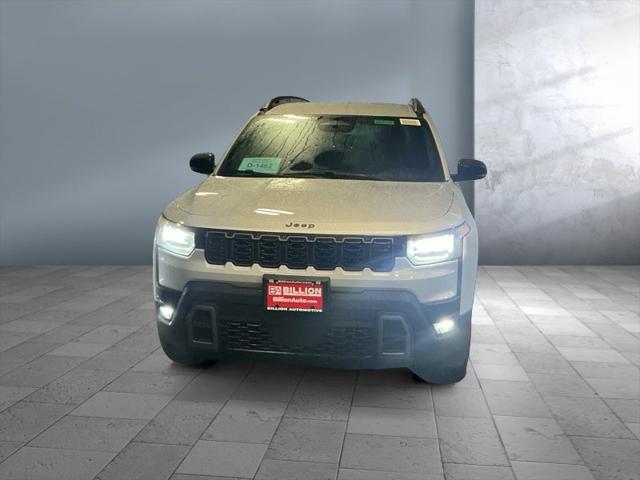 2026 Jeep Cherokee CHEROKEE LIMITED 4X4 2026 Jeep Cherokee CHEROKEE LIMITED 4X4