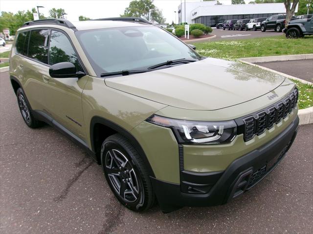 2026 Jeep Cherokee CHEROKEE LAREDO 4X4