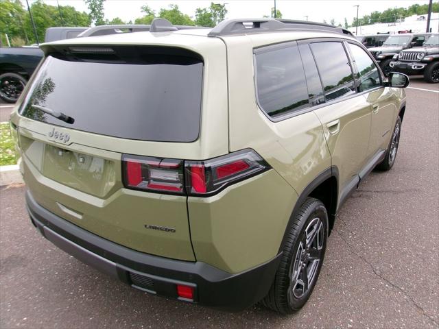 2026 Jeep Cherokee CHEROKEE LAREDO 4X4