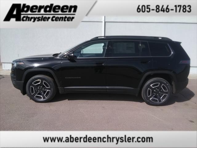 2026 Jeep Cherokee CHEROKEE LAREDO 4X4
