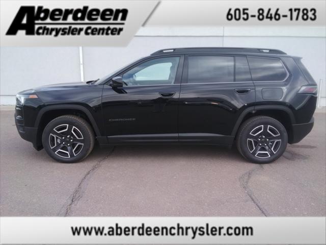 2026 Jeep Cherokee CHEROKEE LIMITED 4X4