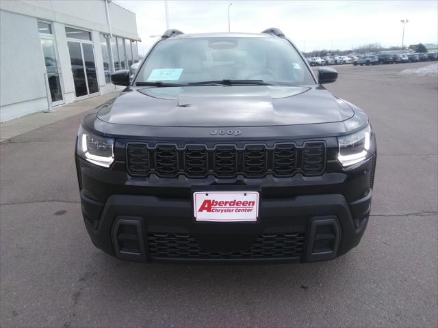 2026 Jeep Cherokee CHEROKEE LIMITED 4X4