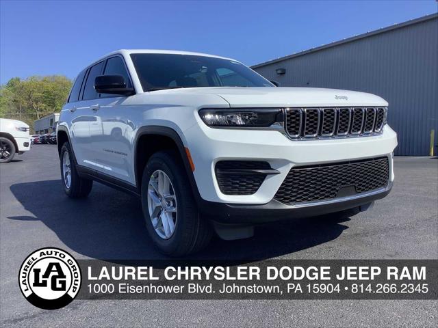 2026 Jeep Grand Cherokee GRAND CHEROKEE LAREDO 4X4 2026 Jeep Grand Cherokee GRAND CHEROKEE LAREDO 4X4