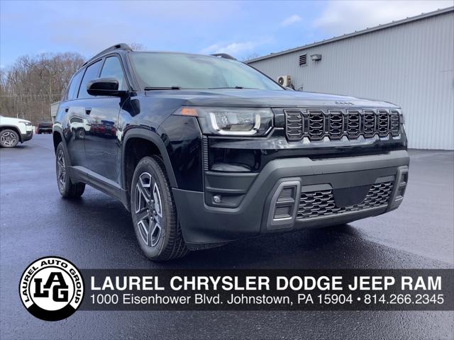 2026 Jeep Cherokee CHEROKEE LAREDO 4X4