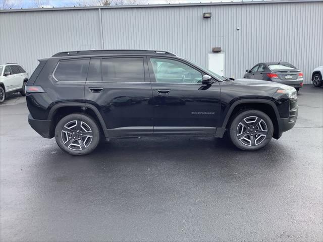 2026 Jeep Cherokee CHEROKEE LAREDO 4X4 2026 Jeep Cherokee CHEROKEE LAREDO 4X4