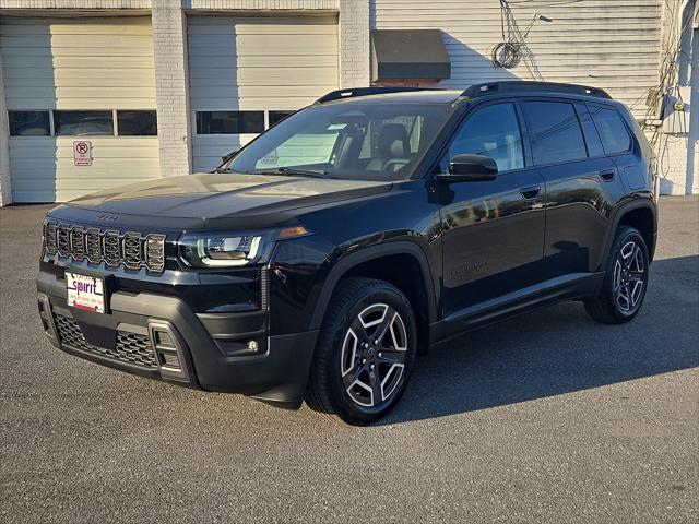 2026 Jeep Cherokee CHEROKEE LIMITED 4X4