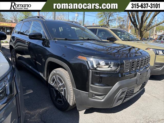 2026 Jeep Cherokee CHEROKEE LAREDO 4X4