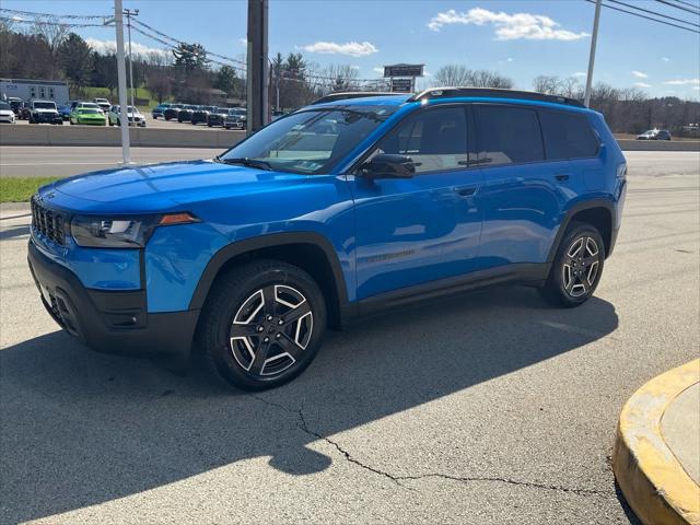 2026 Jeep Cherokee CHEROKEE LAREDO 4X4 2026 Jeep Cherokee CHEROKEE LAREDO 4X4