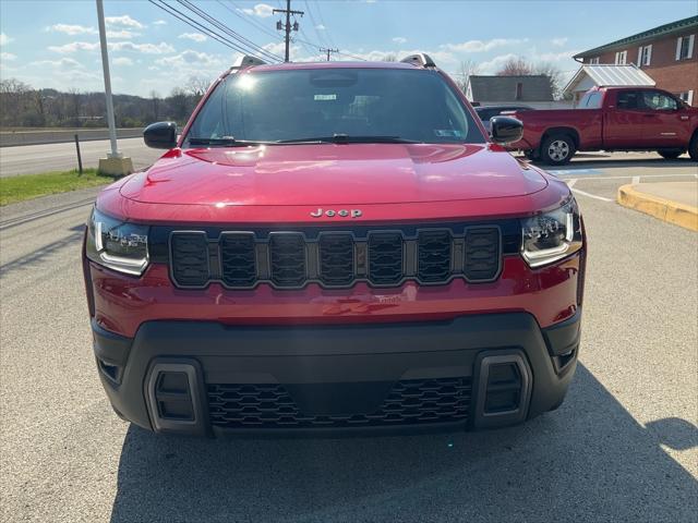 2026 Jeep Cherokee CHEROKEE LAREDO 4X4