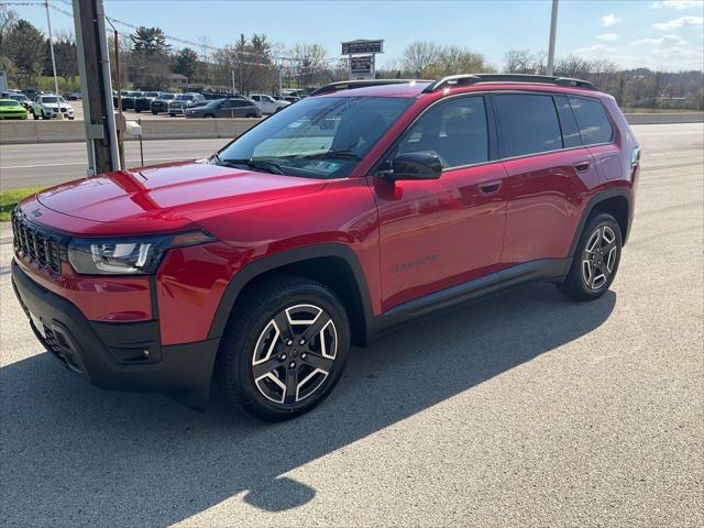 2026 Jeep Cherokee CHEROKEE LAREDO 4X4