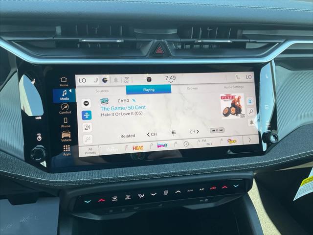 2026 Jeep Cherokee Laredo 4x4