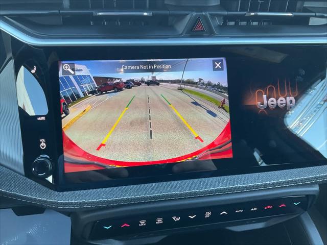 2026 Jeep Cherokee Laredo 4x4