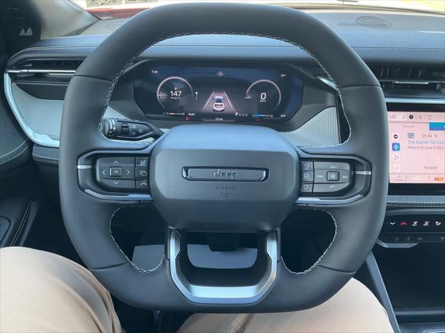 2026 Jeep Cherokee Laredo 4x4