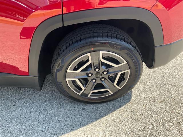 2026 Jeep Cherokee Laredo 4x4