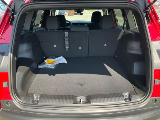 2026 Jeep Cherokee Laredo 4x4