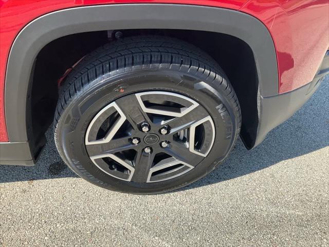 2026 Jeep Cherokee Laredo 4x4