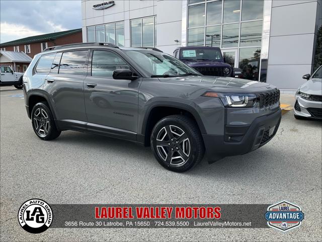 2026 Jeep Cherokee CHEROKEE LAREDO 4X4