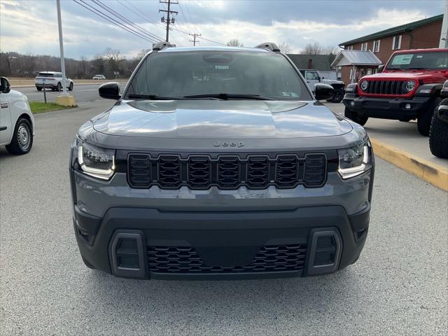 2026 Jeep Cherokee CHEROKEE LAREDO 4X4