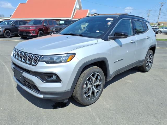 2026 Jeep Compass Limited for sale in Perry, NY