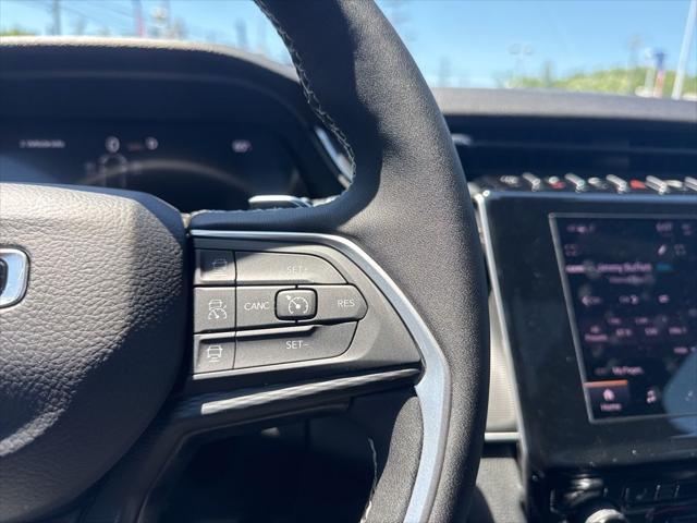 2026 Jeep Grand Cherokee Altitude 4x4