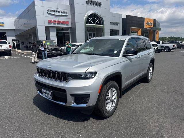 2026 Jeep Grand Cherokee GRAND CHEROKEE L LAREDO X 4X4 2026 Jeep Grand Cherokee GRAND CHEROKEE L LAREDO X 4X4