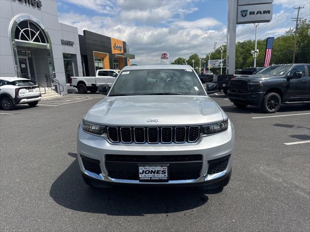 2026 Jeep Grand Cherokee GRAND CHEROKEE L LAREDO X 4X4 2026 Jeep Grand Cherokee GRAND CHEROKEE L LAREDO X 4X4