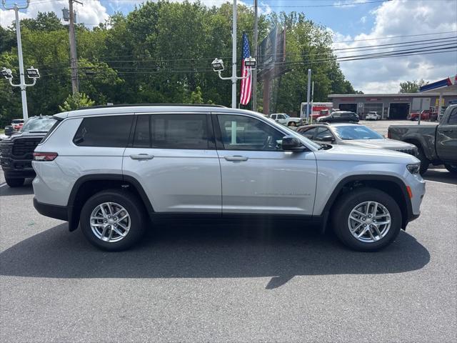 2026 Jeep Grand Cherokee GRAND CHEROKEE L LAREDO X 4X4 2026 Jeep Grand Cherokee GRAND CHEROKEE L LAREDO X 4X4