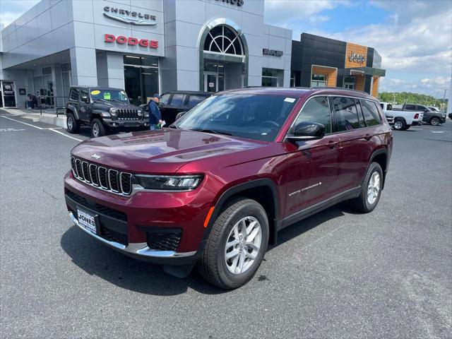 2026 Jeep Grand Cherokee GRAND CHEROKEE L LAREDO X 4X4