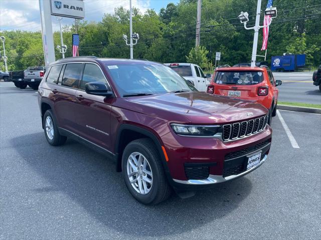 2026 Jeep Grand Cherokee GRAND CHEROKEE L LAREDO X 4X4