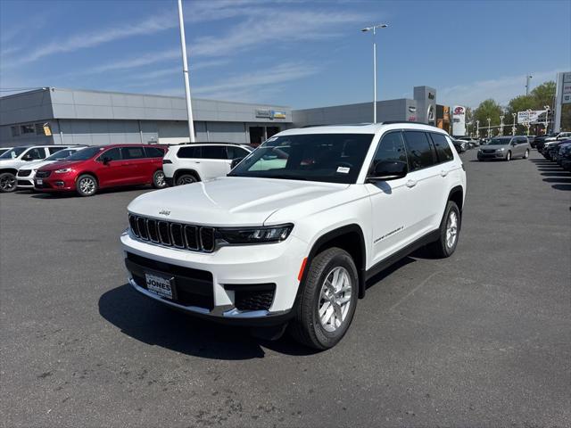 2026 Jeep Grand Cherokee GRAND CHEROKEE L LAREDO X 4X4