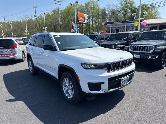2026 Jeep Grand Cherokee GRAND CHEROKEE L LAREDO X 4X4
