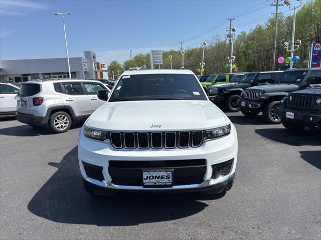 2026 Jeep Grand Cherokee GRAND CHEROKEE L LAREDO X 4X4