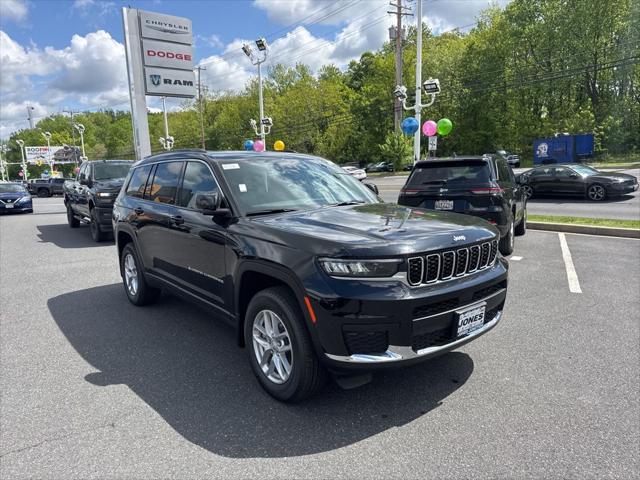 2026 Jeep Grand Cherokee GRAND CHEROKEE L LAREDO X 4X4 2026 Jeep Grand Cherokee GRAND CHEROKEE L LAREDO X 4X4
