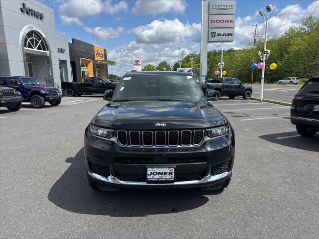 2026 Jeep Grand Cherokee GRAND CHEROKEE L LAREDO X 4X4 2026 Jeep Grand Cherokee GRAND CHEROKEE L LAREDO X 4X4