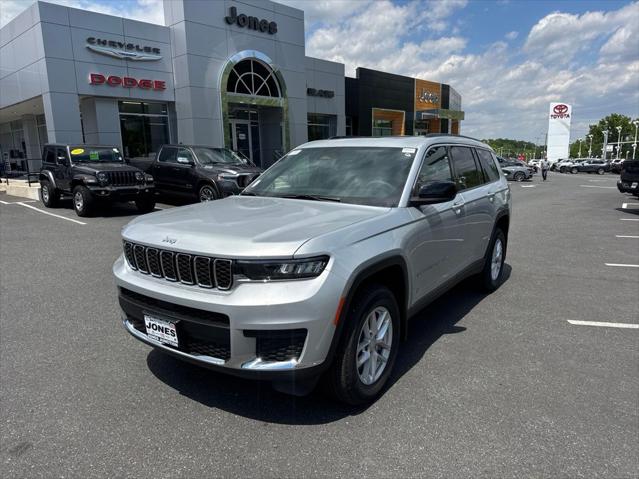 2026 Jeep Grand Cherokee GRAND CHEROKEE L LAREDO X 4X4