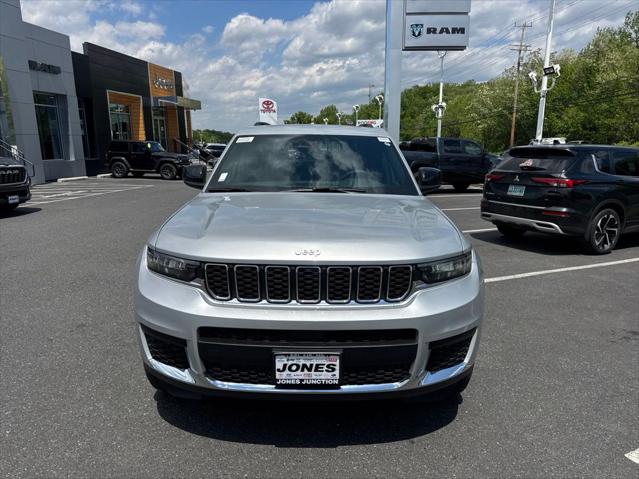 2026 Jeep Grand Cherokee GRAND CHEROKEE L LAREDO X 4X4
