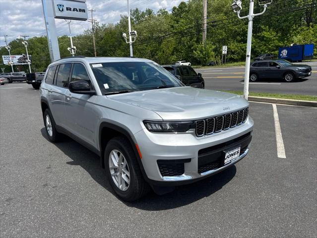 2026 Jeep Grand Cherokee GRAND CHEROKEE L LAREDO X 4X4