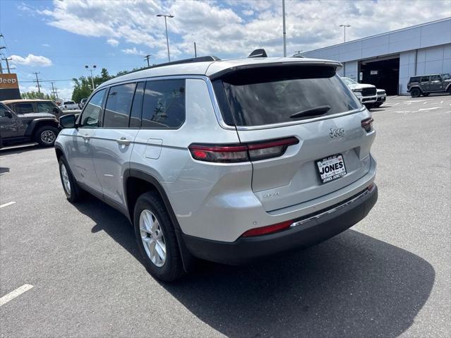 2026 Jeep Grand Cherokee Altitude 4x4