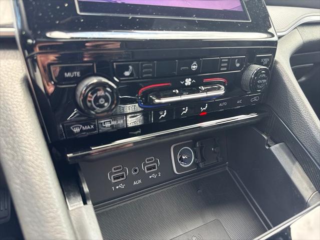 2026 Jeep Grand Cherokee Altitude 4x4