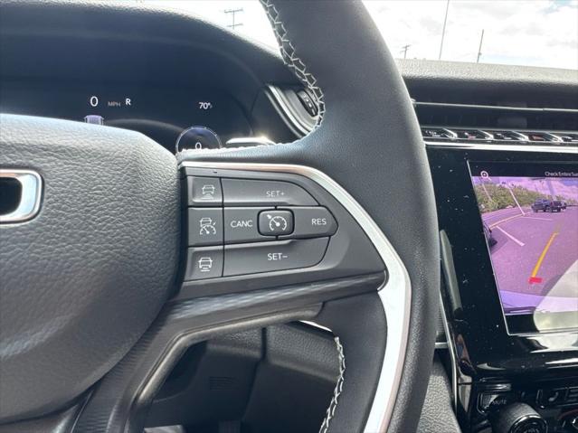 2026 Jeep Grand Cherokee Altitude 4x4