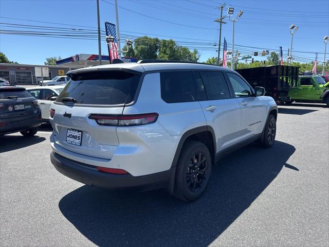 2026 Jeep Grand Cherokee Altitude 4x4