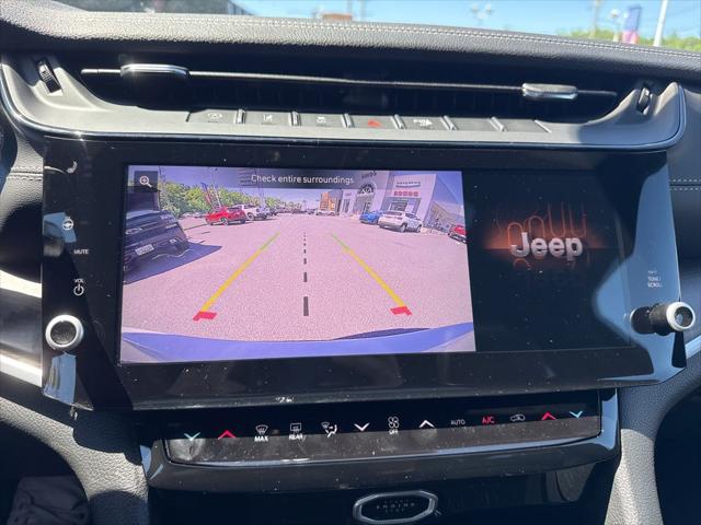 2026 Jeep Grand Cherokee Altitude 4x4