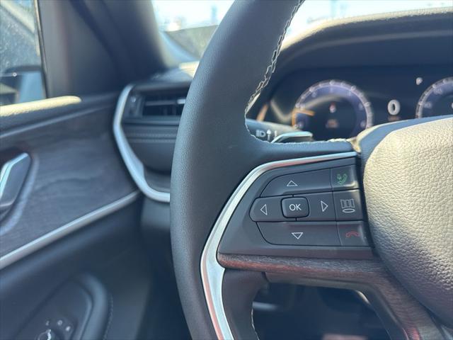 2026 Jeep Grand Cherokee Altitude 4x4