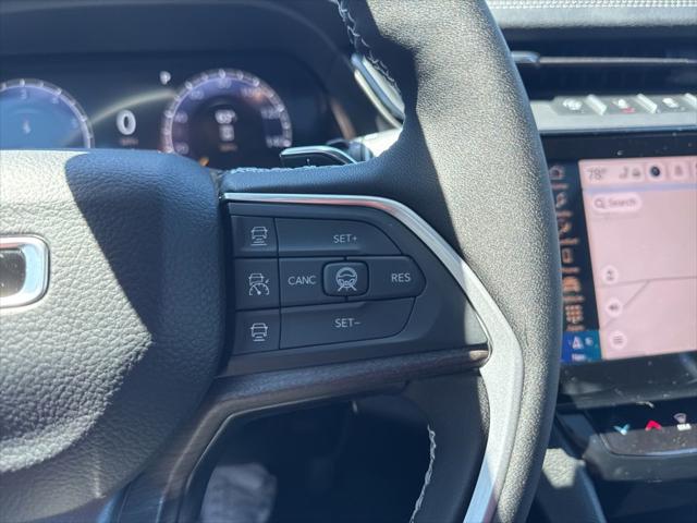2026 Jeep Grand Cherokee Altitude 4x4